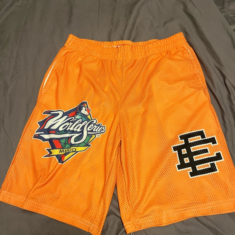 eric emmanuel shorts (very negotiable )